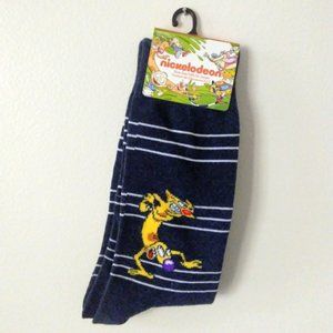 nickelodeon Men's Socks